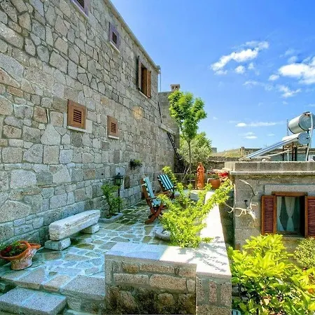 فندق Idasos Tasodalar Assos