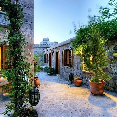 Idasos Tasodalar Assos