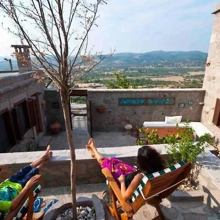 فندق Idasos Tasodalar Assos