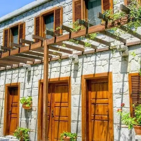 Idasos Tasodalar Hotel *