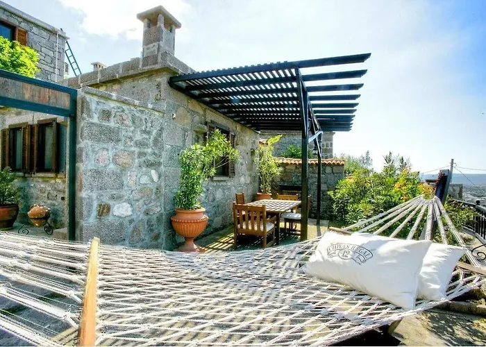 Idasos Tasodalar Szálloda