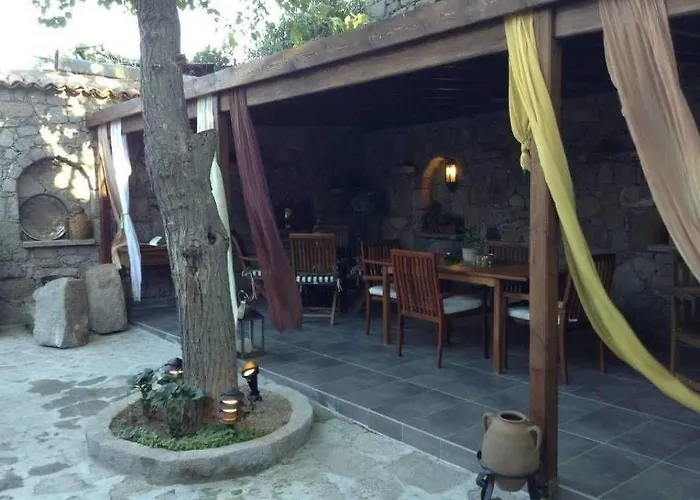 Idasos Tasodalar Szálloda *