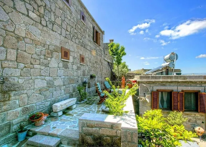 Szálloda Idasos Tasodalar Assos