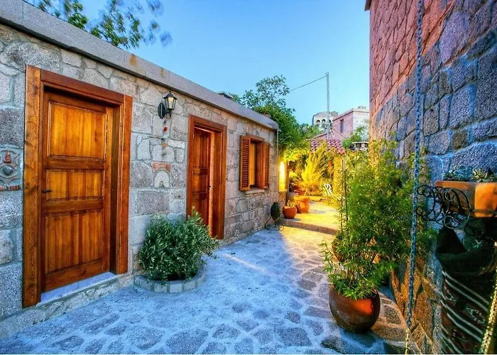 Idasos Tasodalar Assos