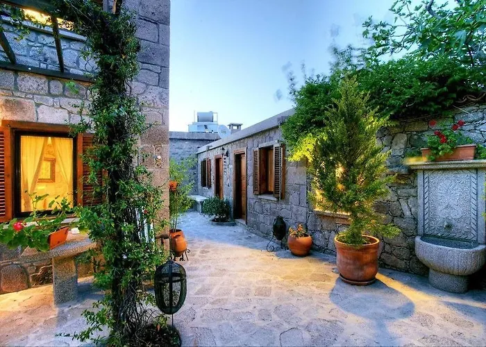 Idasos Tasodalar Assos