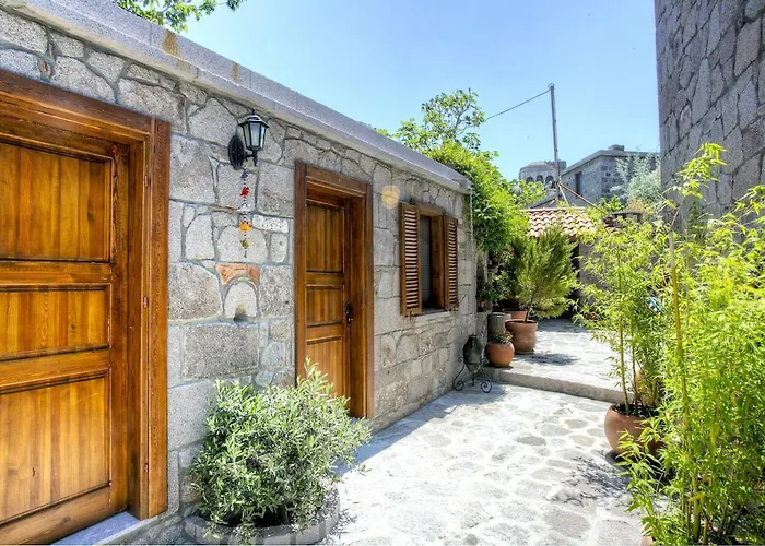 Szálloda Idasos Tasodalar *