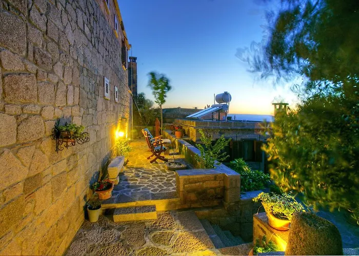 Idasos Tasodalar Szálloda Assos