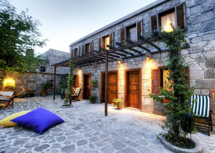 Szálloda Idasos Tasodalar Assos