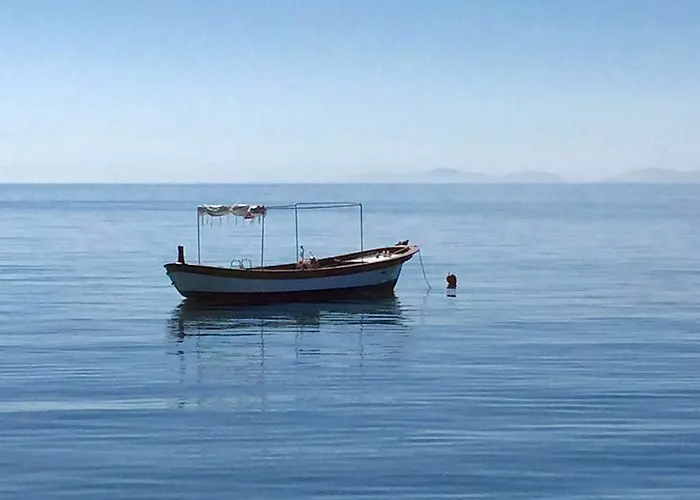 Szálloda Idasos Tasodalar *