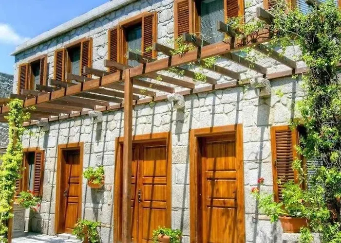 Idasos Tasodalar Szálloda *