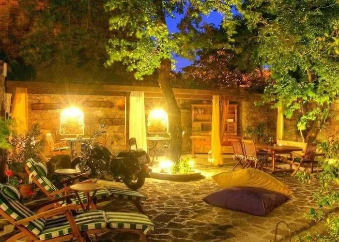 Idasos Tasodalar * Assos